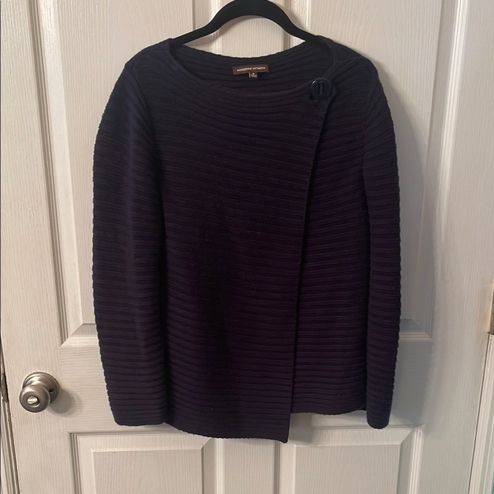 Women's Navy Sweater